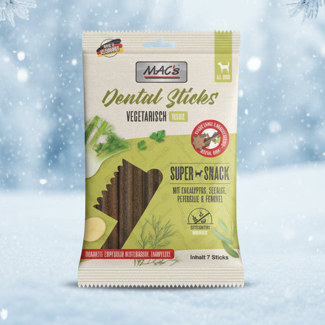 MAC’s Dog Dental Stick - Vegane Kausticks