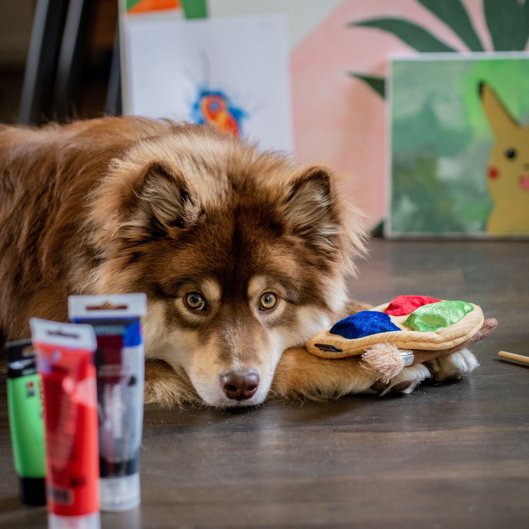 Play Hundespilelzeug - nachhaltiges Hundespielzeug bei Fairtails