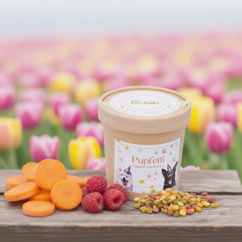 Vegane Hundeleckerli vegane Hundekekse bei Fairtails