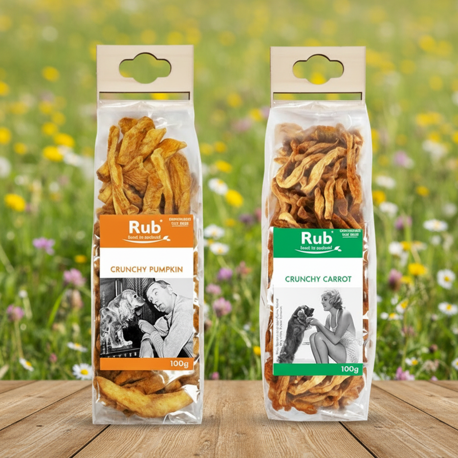 retorn gemüse für Hunde bei Fairtails