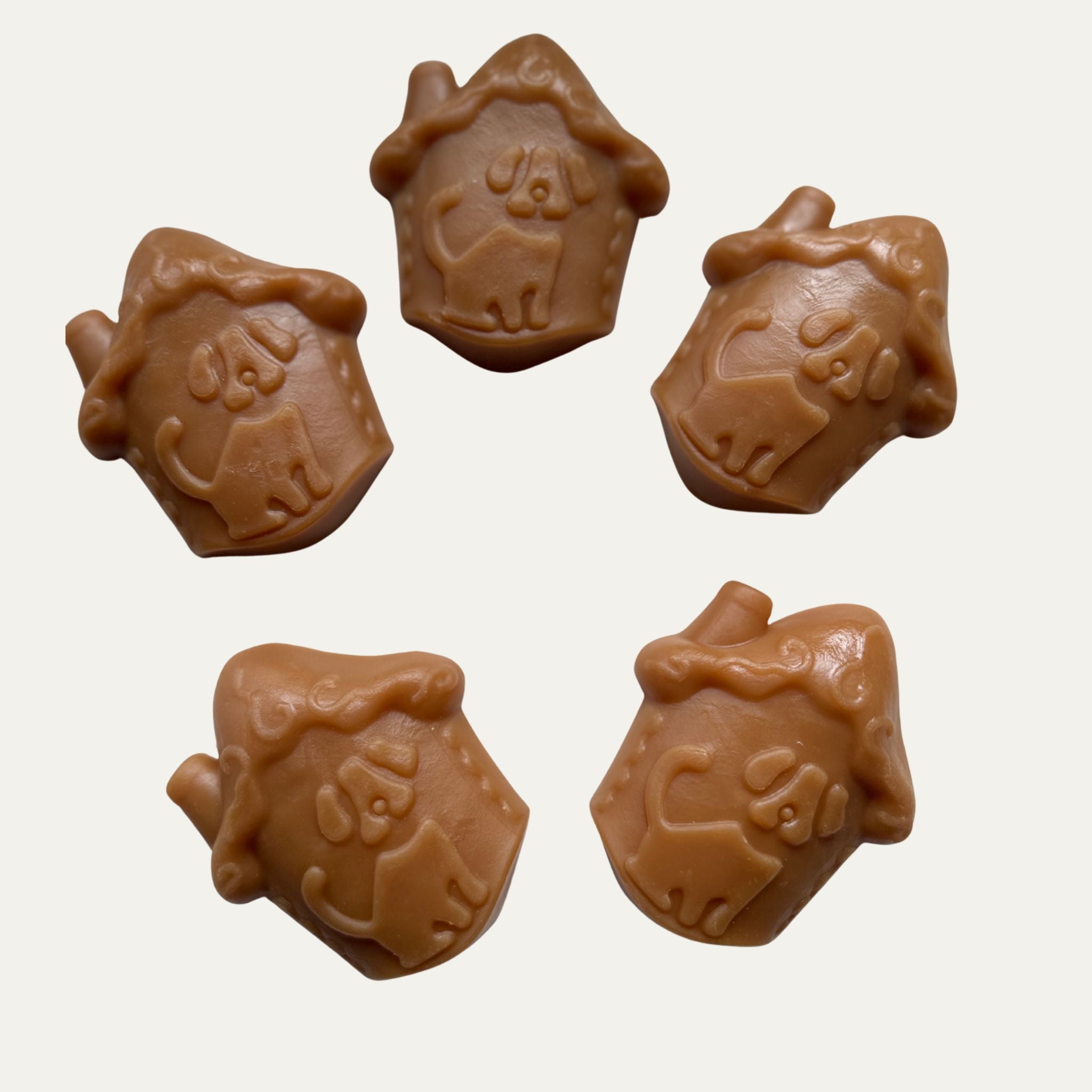 Santas Dog´s House - vegane Weihnachtskausnacks für Hunde