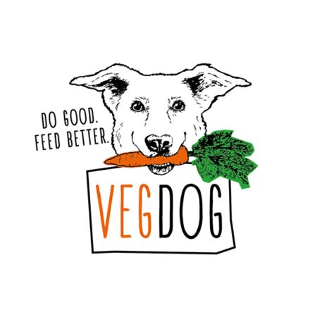 Vegdog Hundefutter, veganes Hundefutter, vegane Hundeleckerli | Fairtails