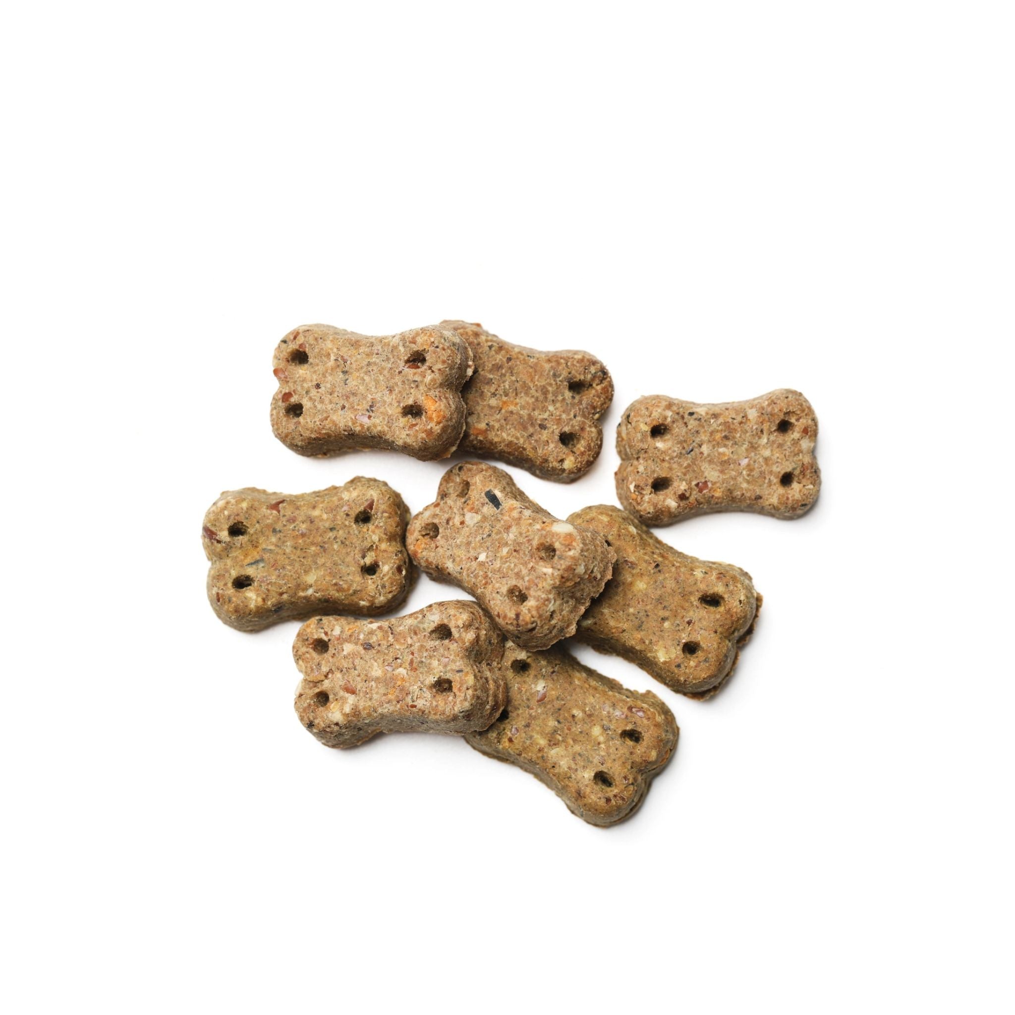 Little Chef Energy Hundekekse vegane Hundekekse mit Erdnuss, Apfel und Banane bei Fairtails