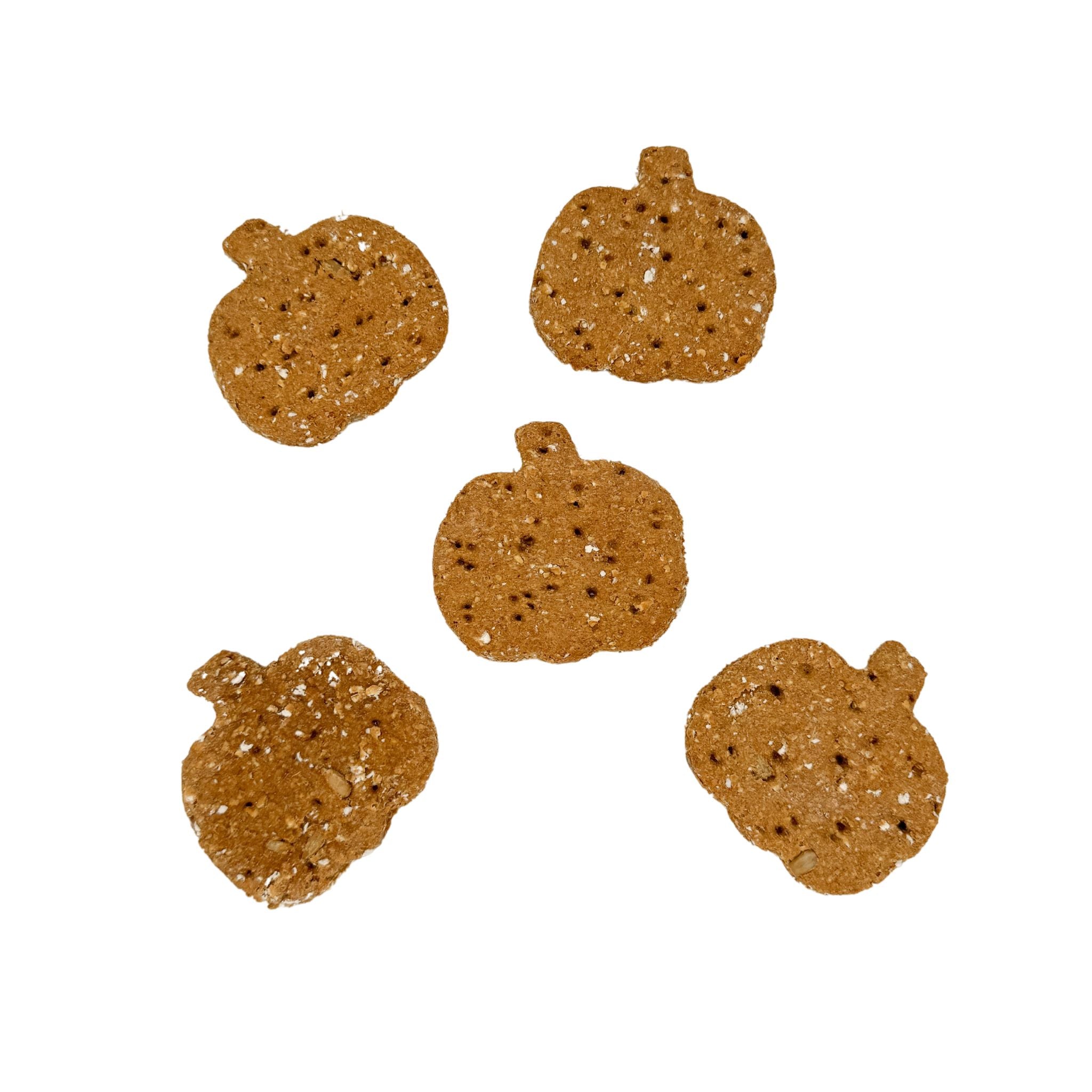 Pumpkin Cookies - vegane Hundekekse