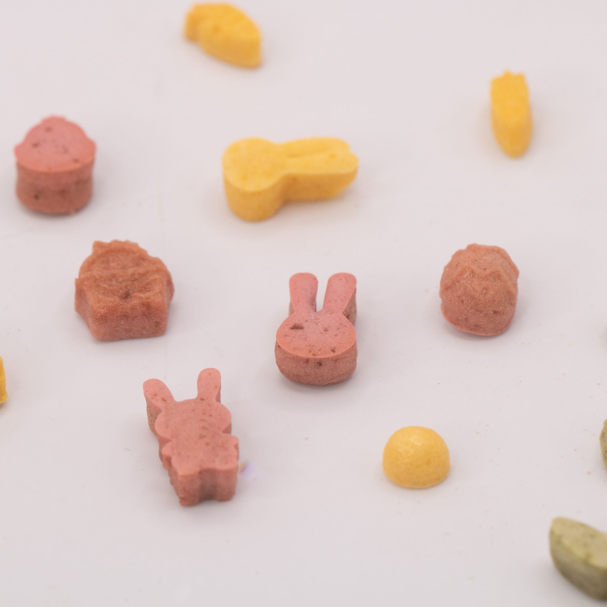 Hundeleckerli Ostern - vegane Hundeleckerli bei Fairtails