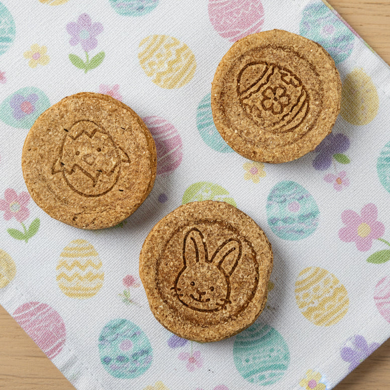 Fairtails Easter Taler - Osterkekse für Hunde