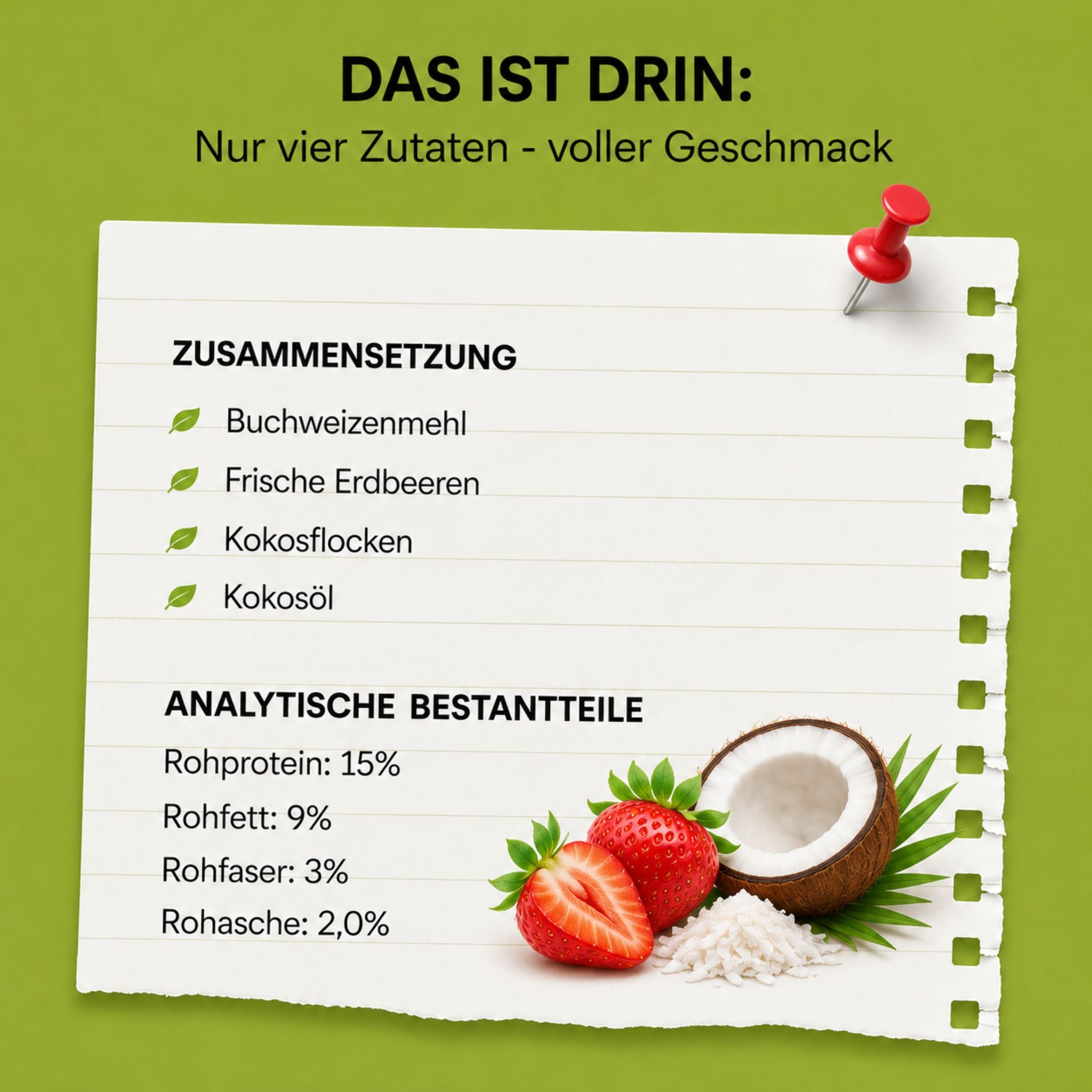 Hundekekse für Allergiker vegan bei Fairtails