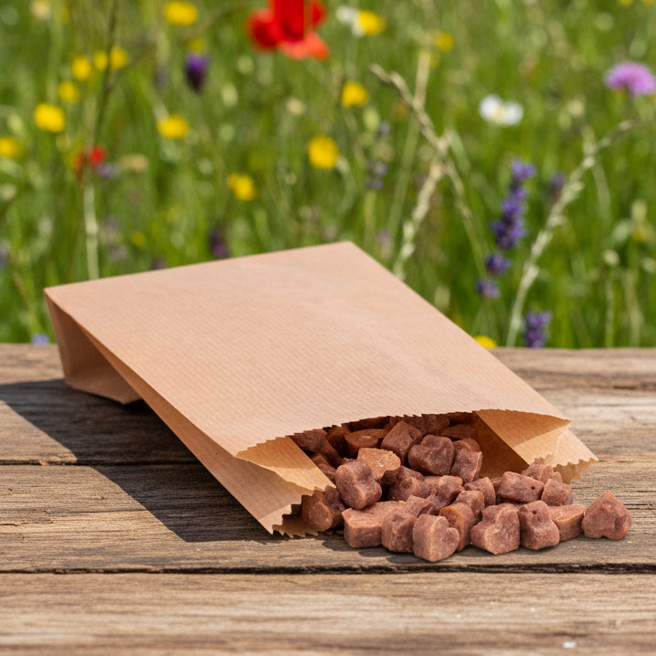 Hundekekse für Allergiker vegan bei Fairtails