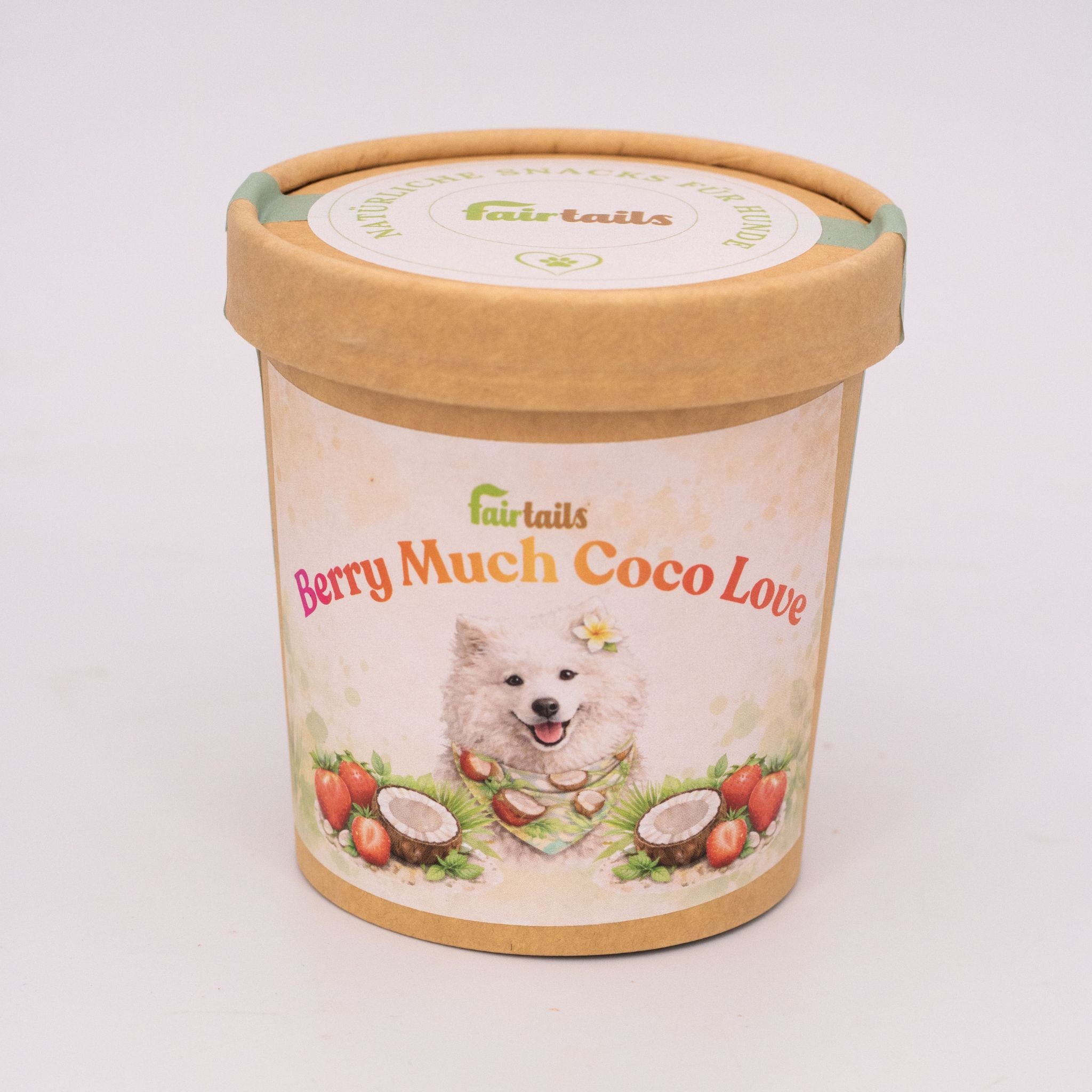 Hundekekse für Allergiker vegan bei Fairtails
