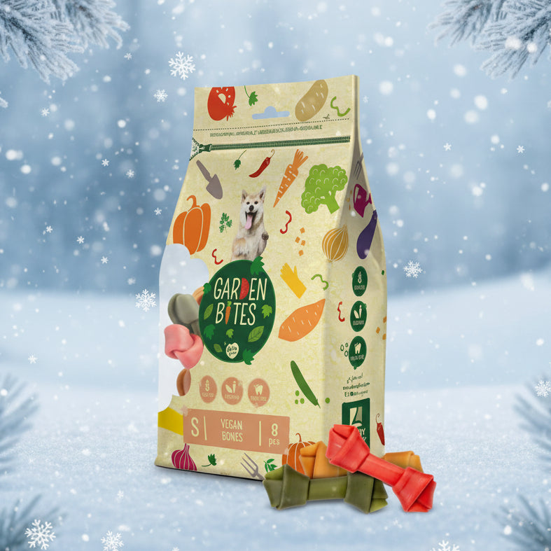 Garden Bites Bones - vegane Hundeknochen bei Fairtails