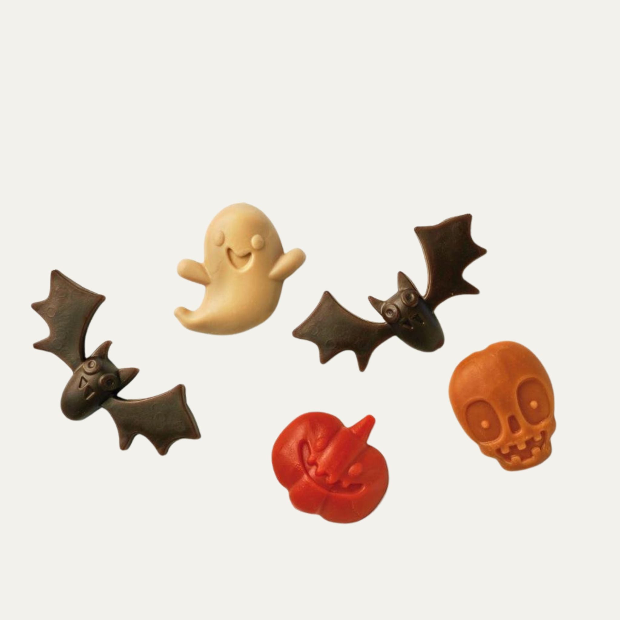 Scary Monster Treats - eine gruselige Kausnack Mischung