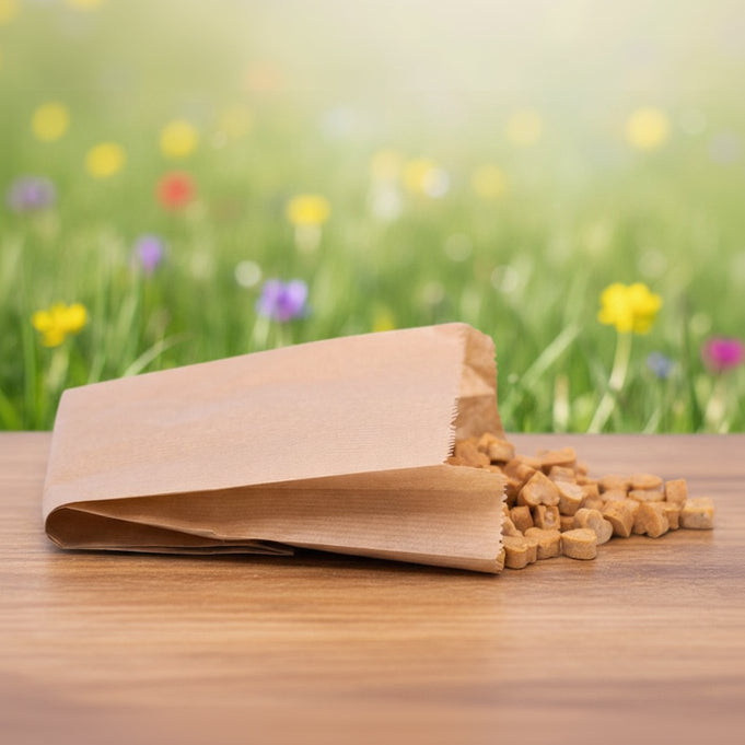 Fairtails Coco Loco - Vegane Hundeleckerli mit Kokos