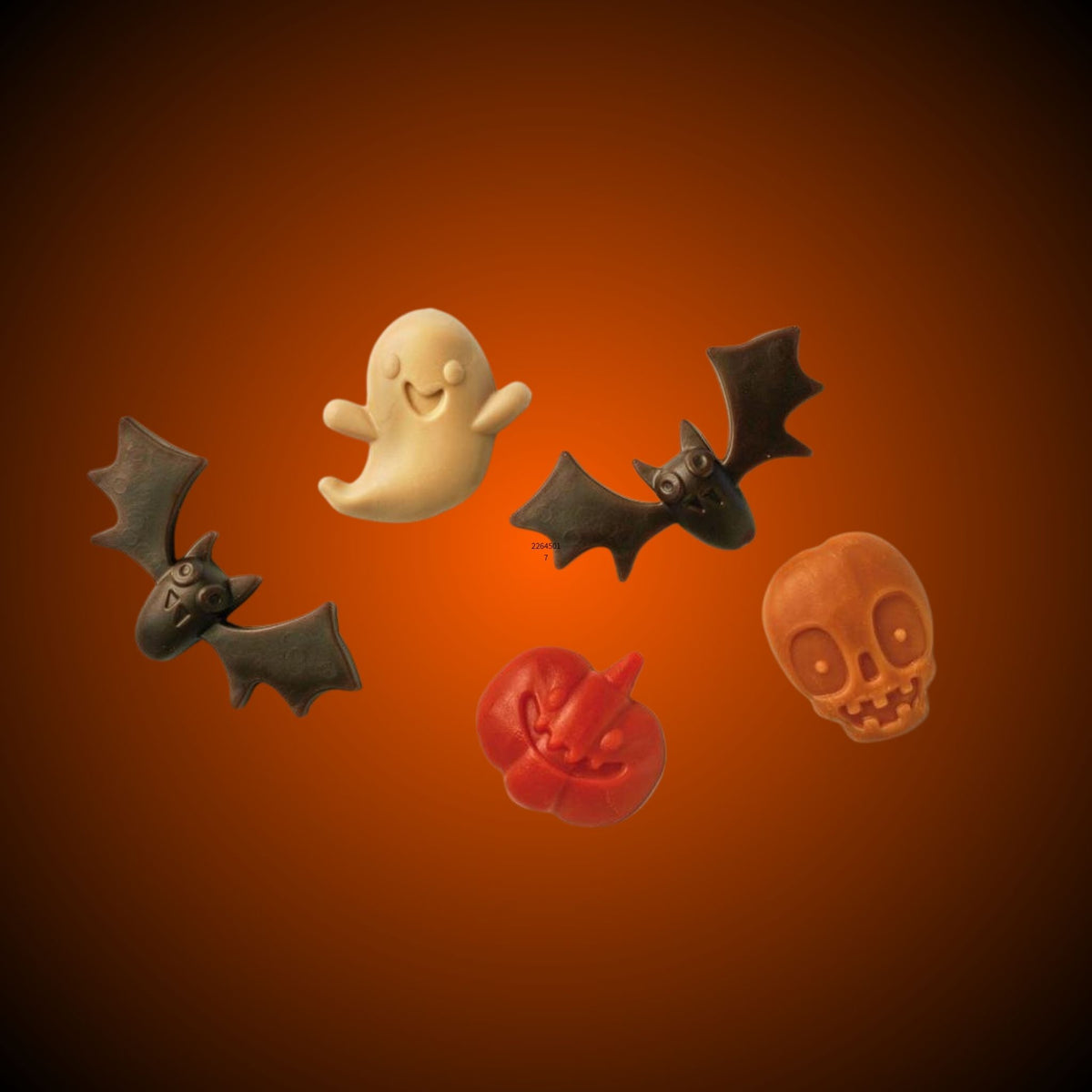 Scary Monster Treats - eine gruselige Kausnack Mischung