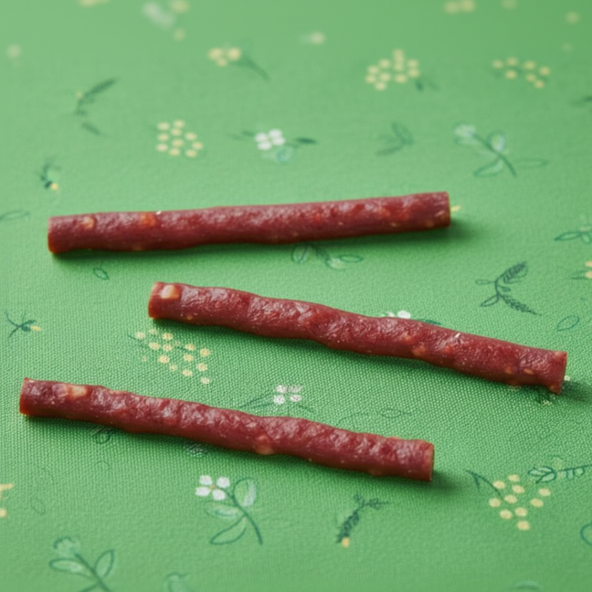 Vegane Kauartikel Hund - Farm Rolls bei Fairtails