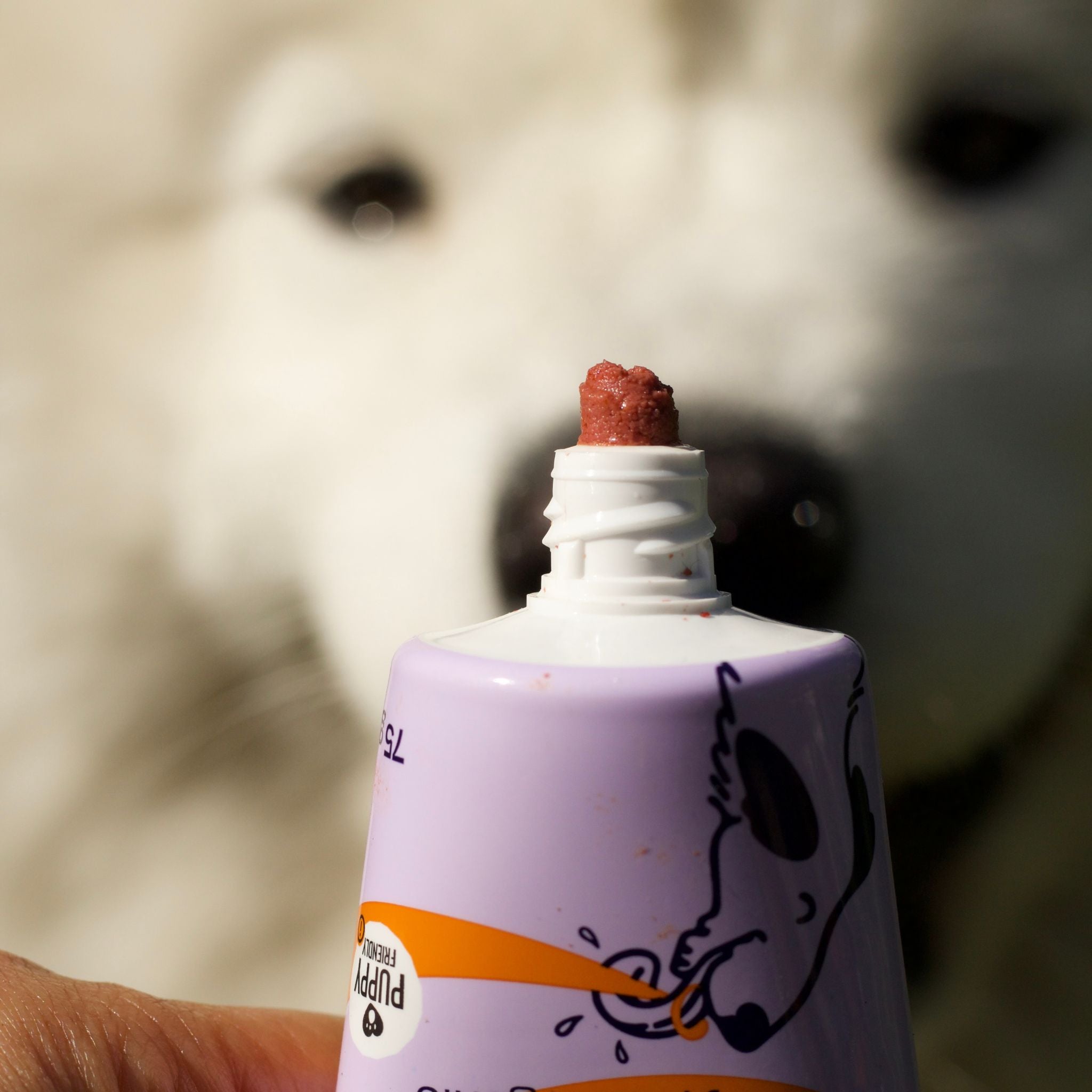 Vegdog Levervurst-vegane Schleckcreme bei Fairtails