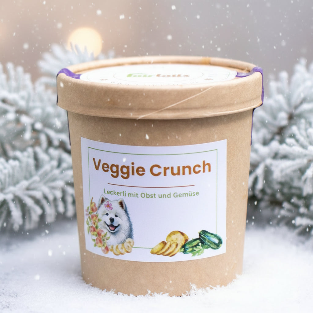 Vegane Hundeleckerli bei Fairtails