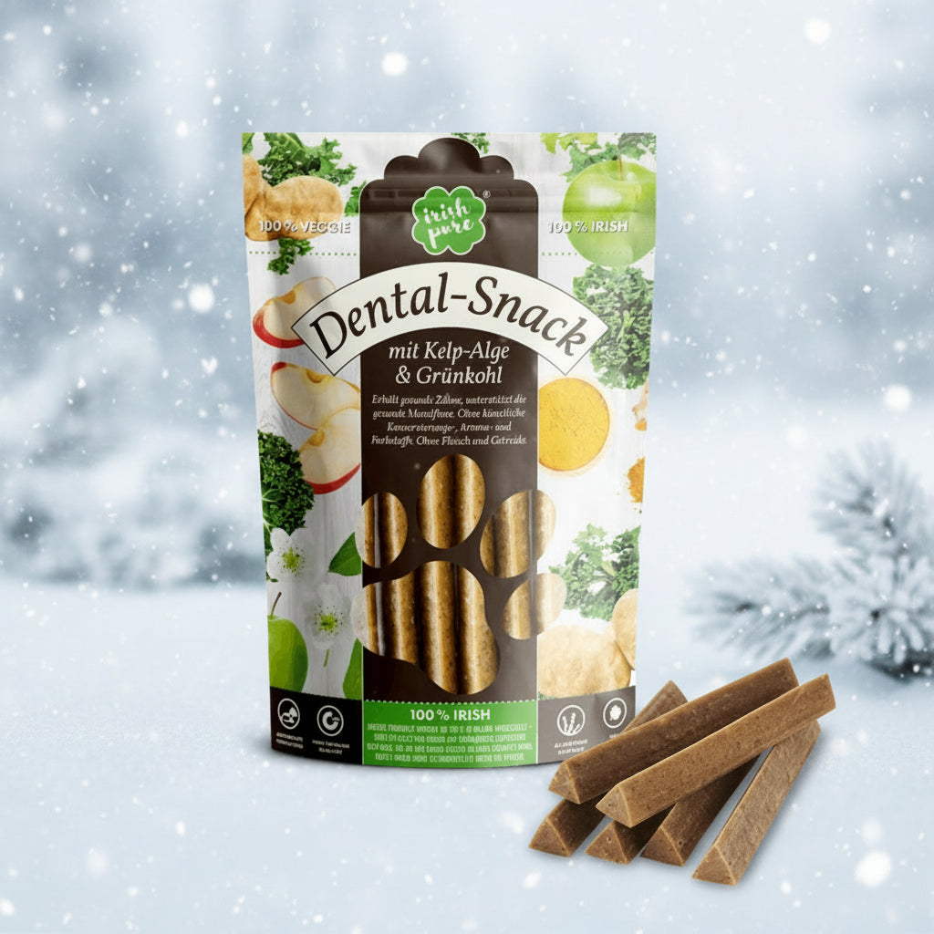 Veggie Snack Irish Pure bei Fairtails