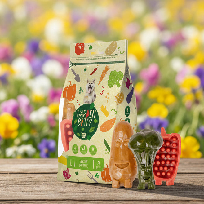 Vegane Kausnacks Hund bei Fairtails