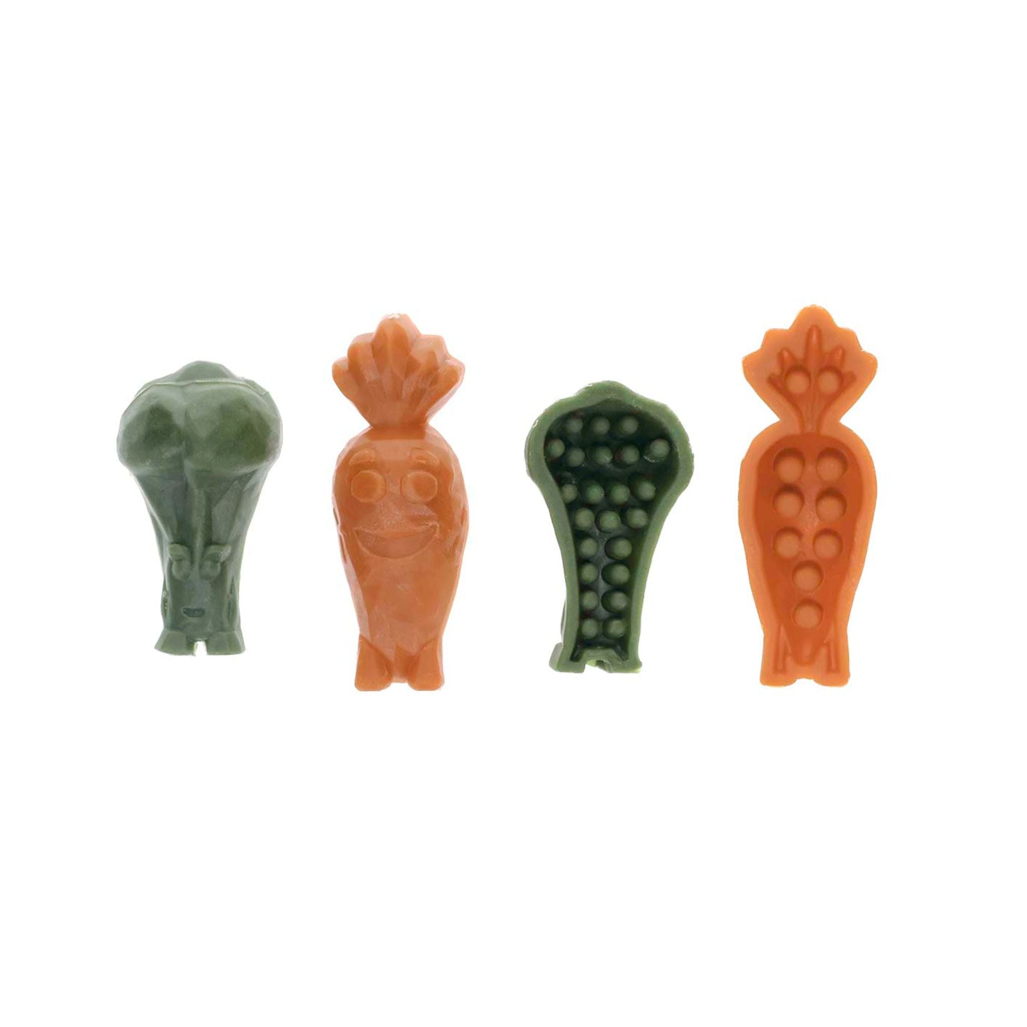 Garden Bites Veggie Friends vegane Kauartikel Hund bei Fairtails