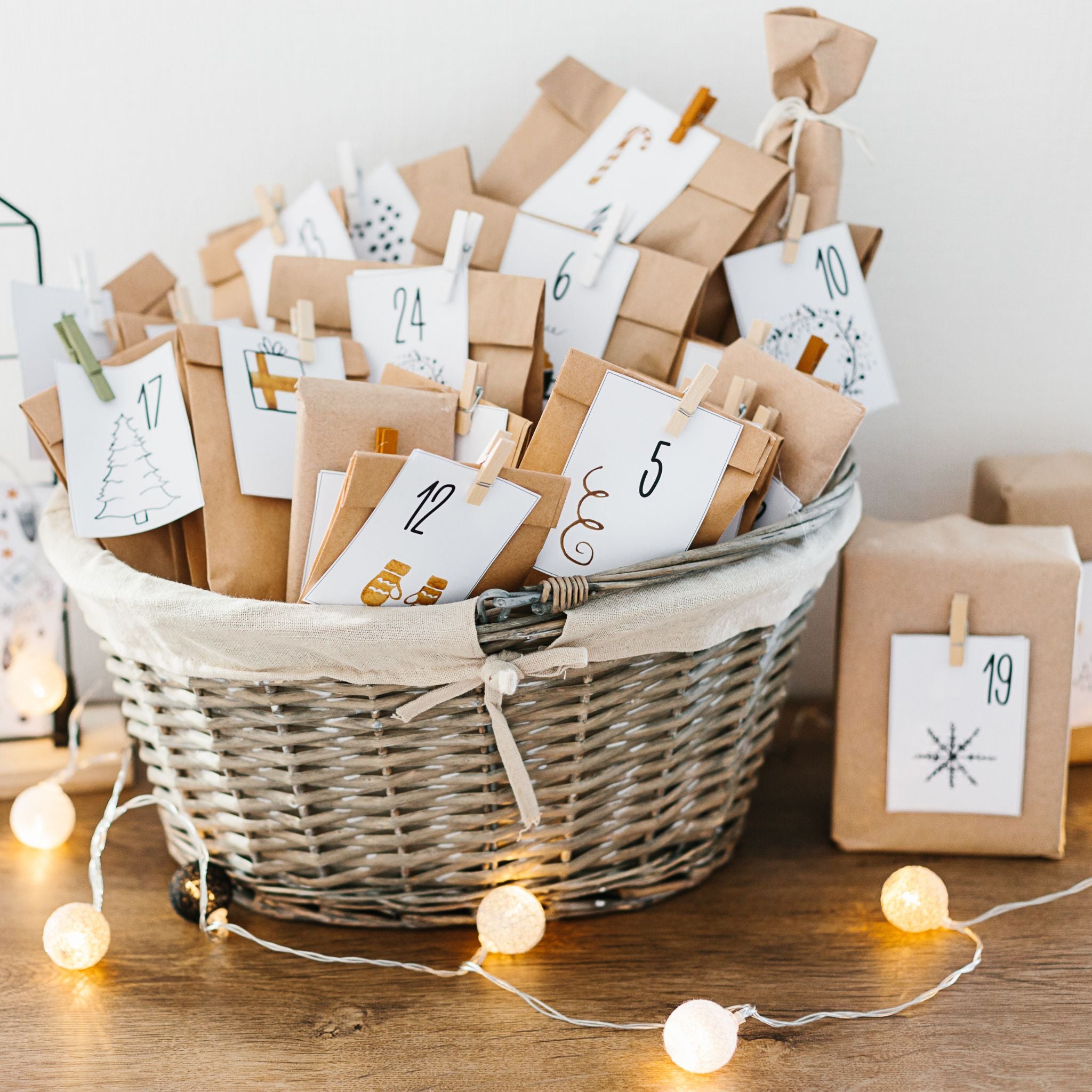 Fairtails Adventskalender Paket