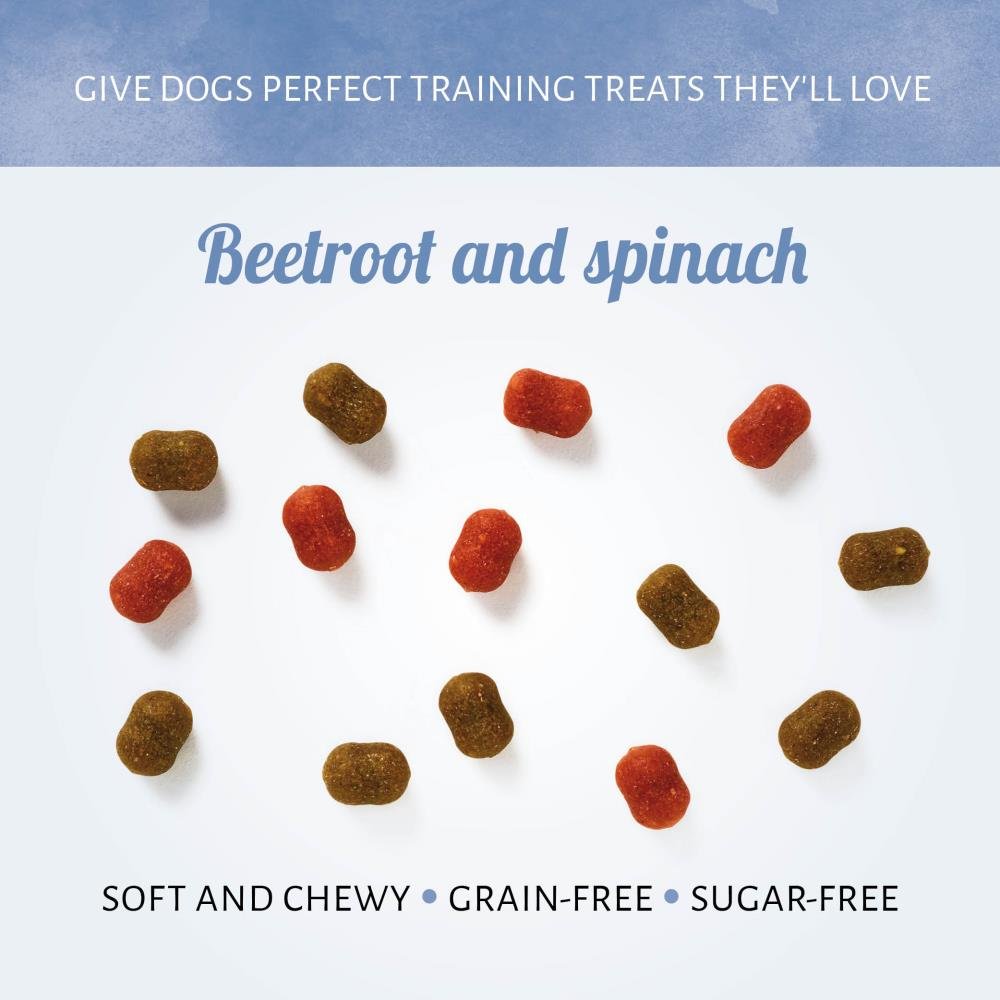 Veggie Buddies - Gemüsesofties mit roter Bete und Spinat (400g)