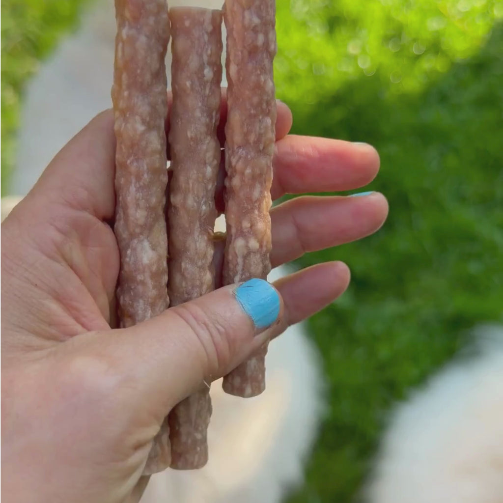 Park Life Pupperoni - vegane Kausnacks bei Fairtails