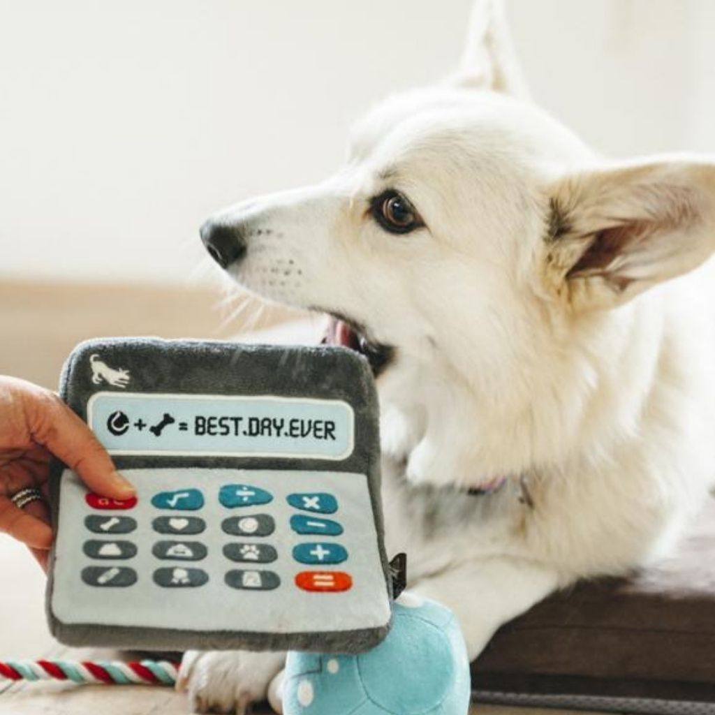 Doggie Digits Taschenrechner - FairTails