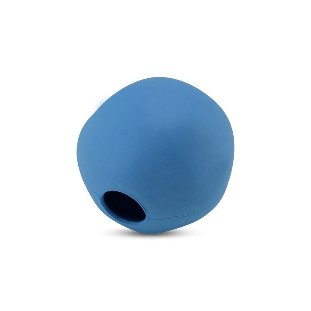 Ball blau nachhaltiges Hundespielzeug bei Fairtails
