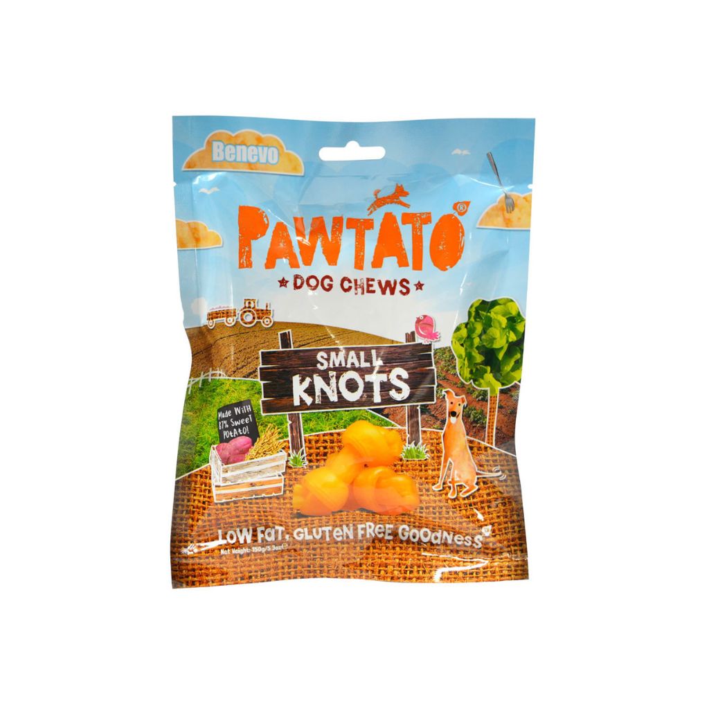 PAWTATO Sweet Potato Knots