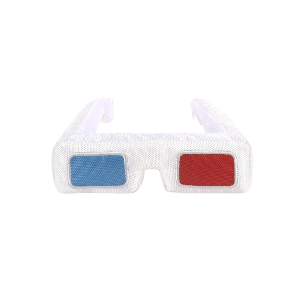 P.L.A.Y.Hundespielzeug Hollywoof 3 D Brille Fairtails / Nachhaltiges Hundespielzeug
