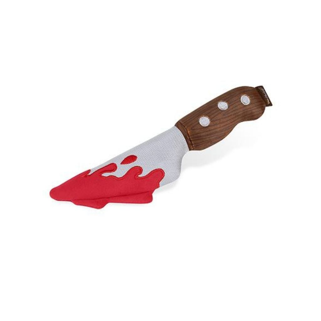 Play Hundespielzeug Halloween Hundespielzeug Messer bei Fairtails