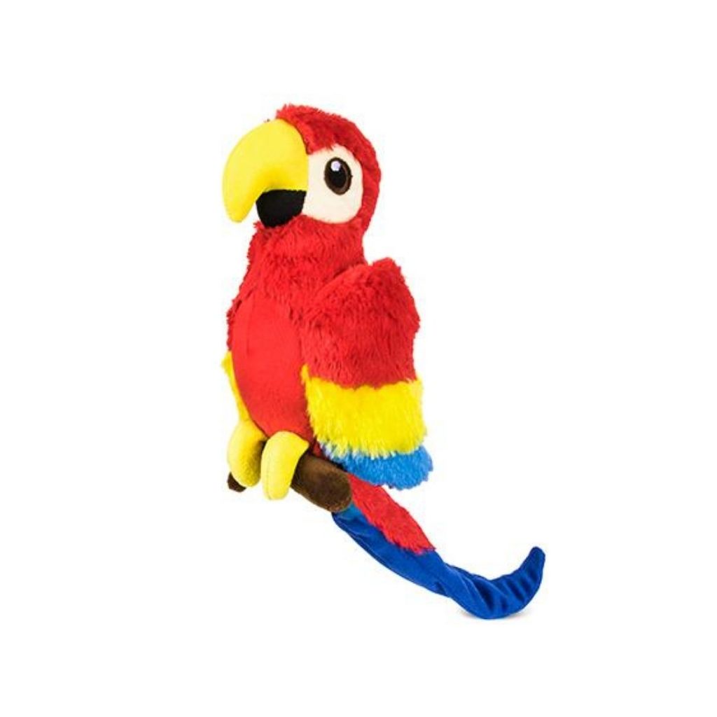 P.L.A.Y Nachhaltiges Hundespielzeug Papagei bei Fairtails