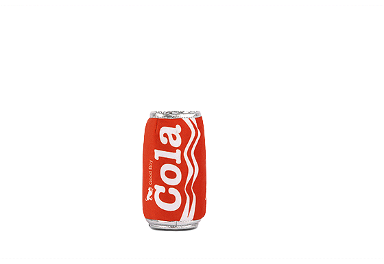 P.L.A.Y. Good Boy Cola