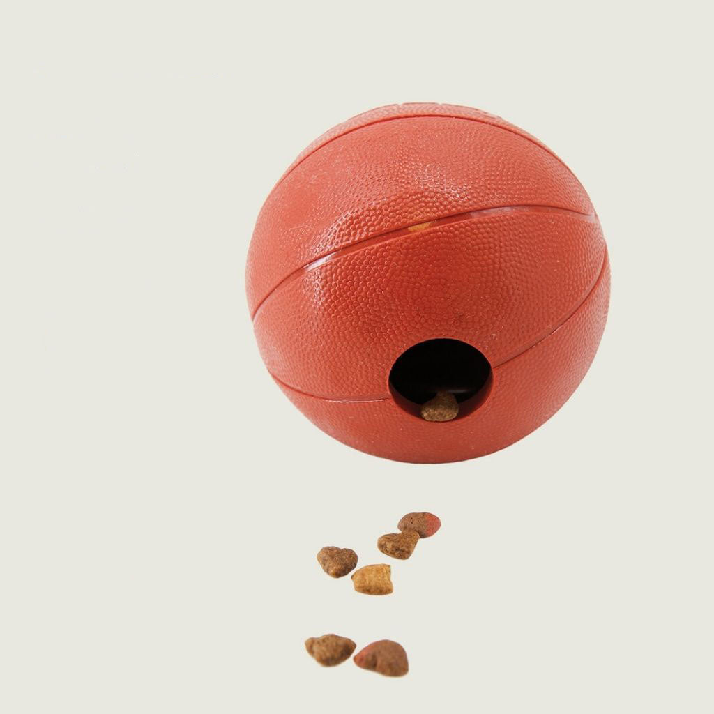 Planet Dog Basketball nachhaltiges Hundespielzeug bei Fairtails