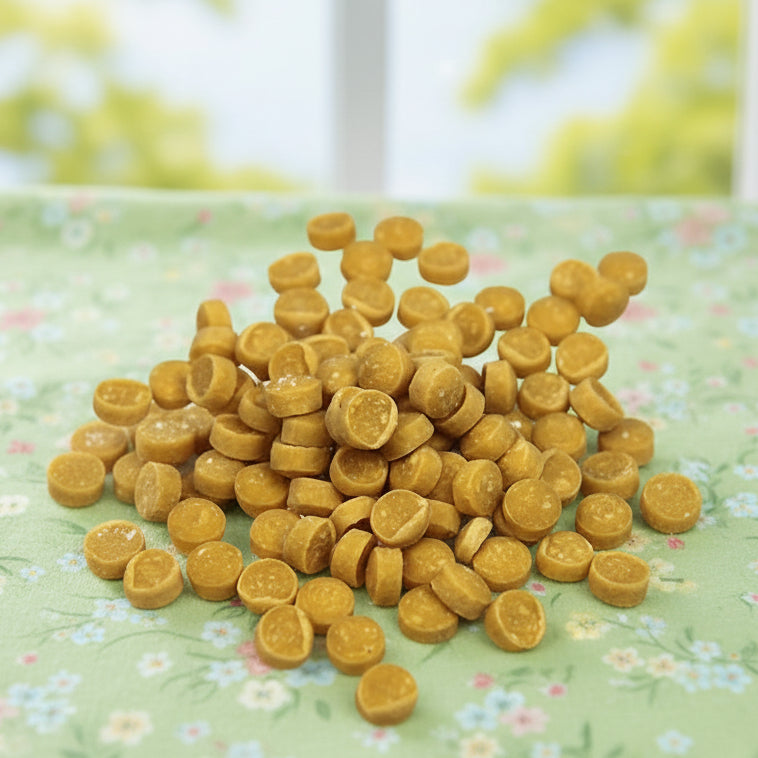 Vegane Hundeleckerli, vegane Hundesnacks bei Fairtails