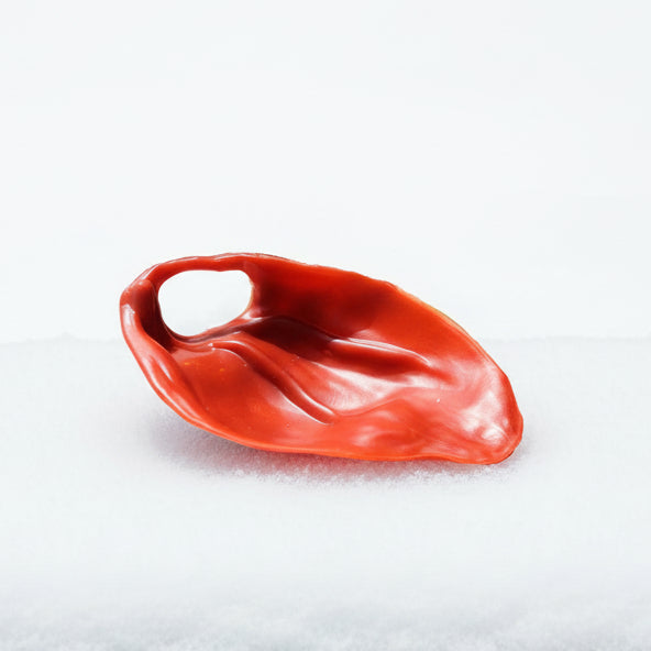 Vegane Kausnacks für Hunde Miro & Makauri Geräuchertes Schweineohr bei Fairtails