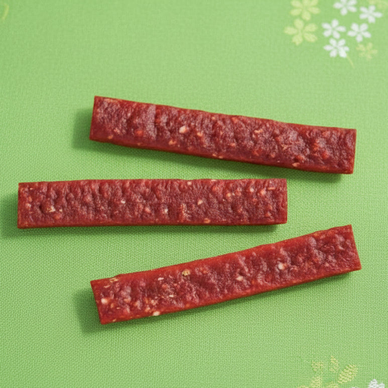 Vegane Kaustreifen von Antos Farm -Veganer Kausnack Hund |Fairtails