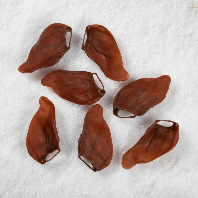 Veganes Schweineohr Antos Cerea - vegane Kausnacks bei Fairtails