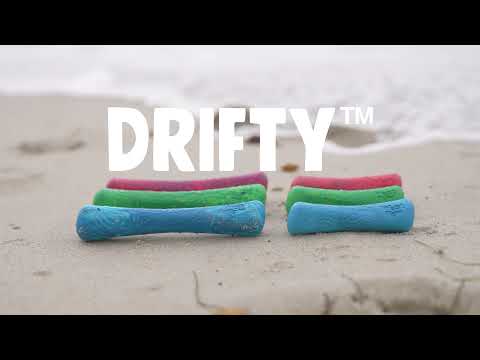 Seaflex Drifty - nachhaltiges Wasserspielzeug für Hunde bei Fairtails