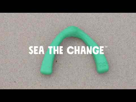 Seaflex Snorkl nachhaltiges Hundespielzeug Wasserspielzeug für Hunde bei Fairtails