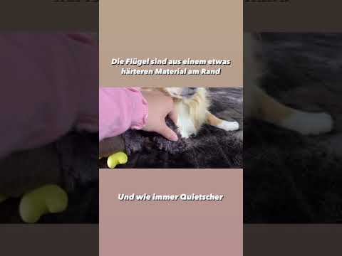  P.L.A.Y. Hundespielzeug Flamingo - Nachhaltiges Hundespielzeug von bei Fairtails